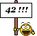 42 !!!